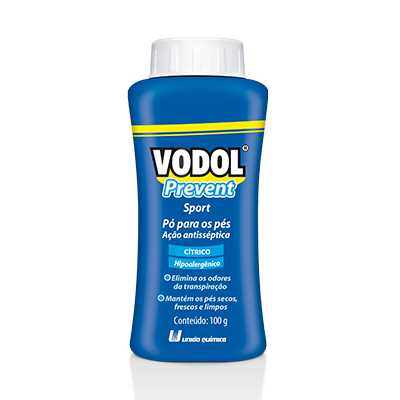 Vodol® Prevent Pó Sport