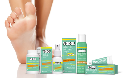 Vodol Tratamento